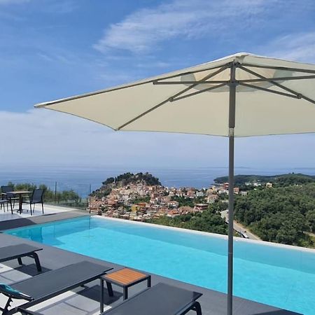 Blue Lilac Villas Parga Extérieur photo