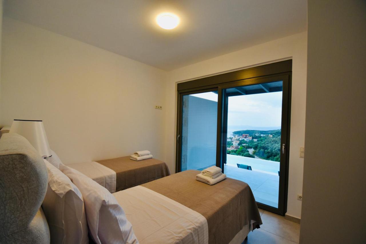 Blue Lilac Villas Parga Extérieur photo