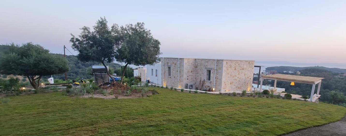 Blue Lilac Villas Parga Extérieur photo