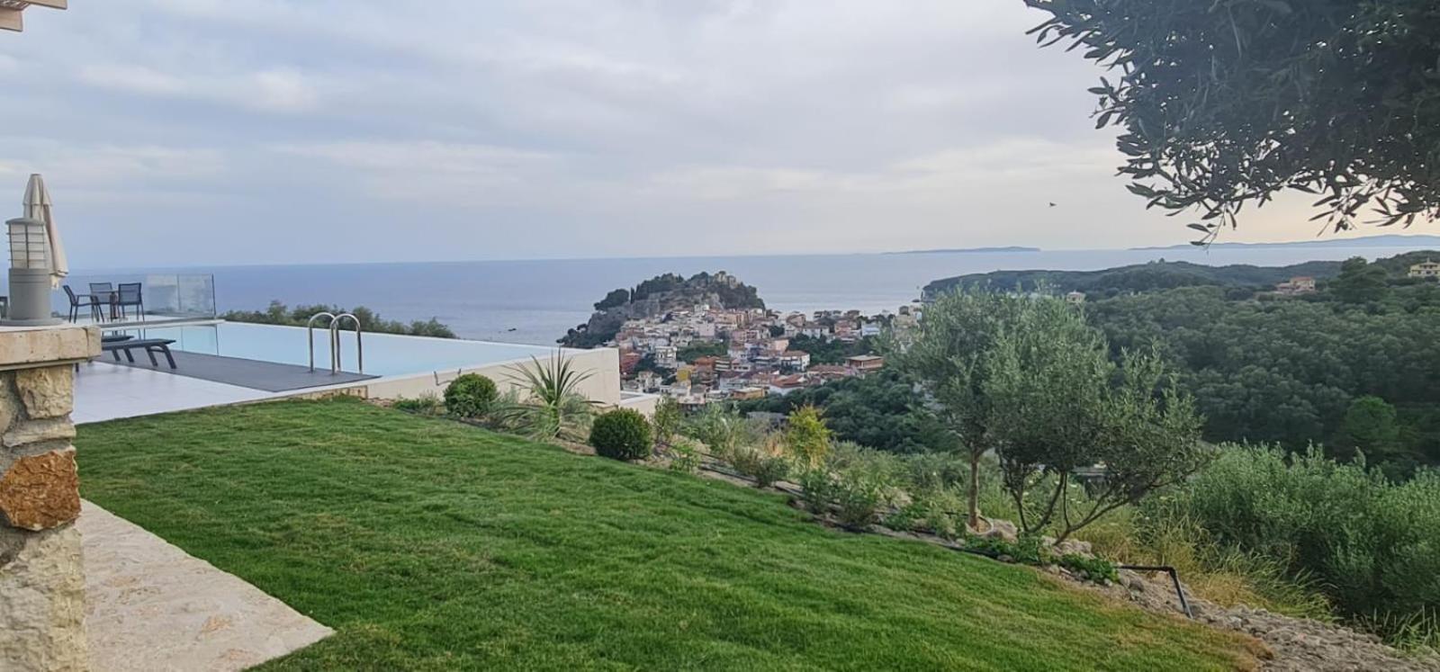 Blue Lilac Villas Parga Extérieur photo