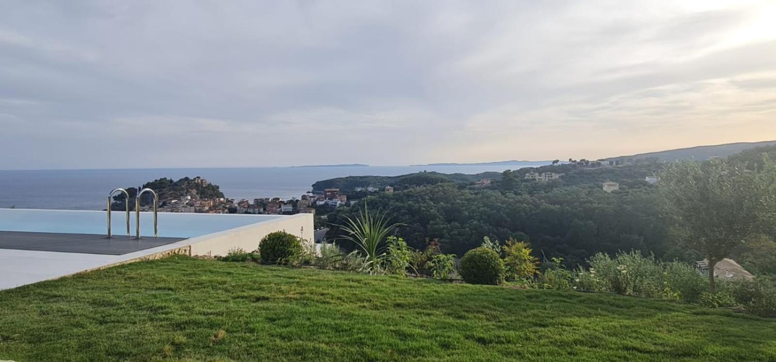 Blue Lilac Villas Parga Extérieur photo