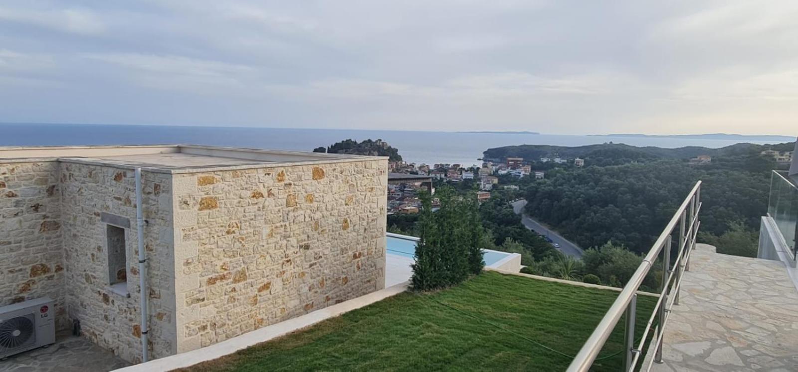 Blue Lilac Villas Parga Extérieur photo