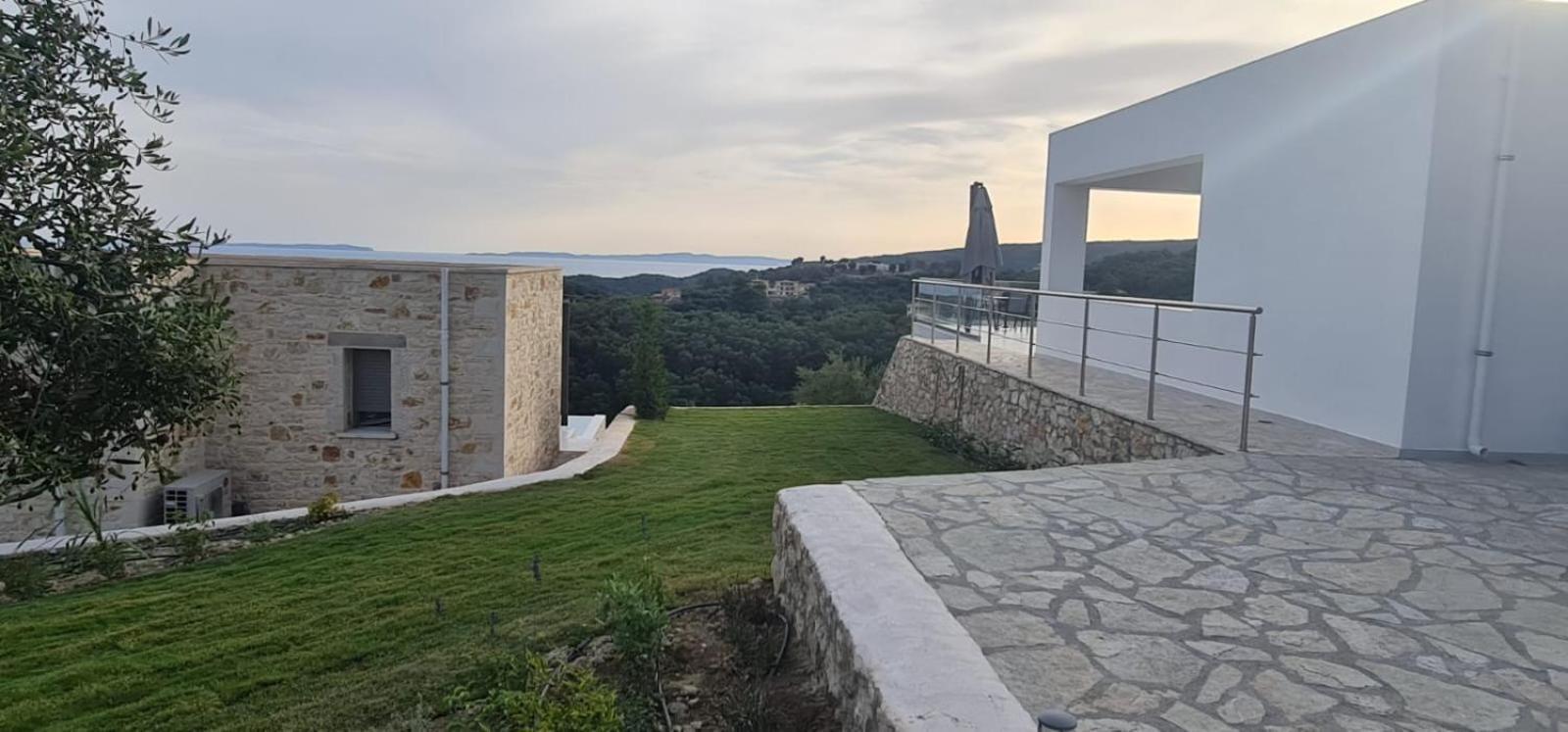 Blue Lilac Villas Parga Extérieur photo