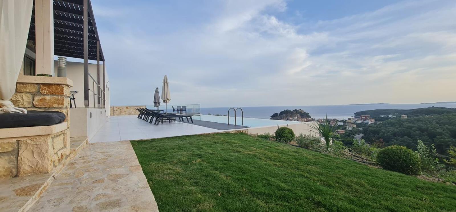 Blue Lilac Villas Parga Extérieur photo