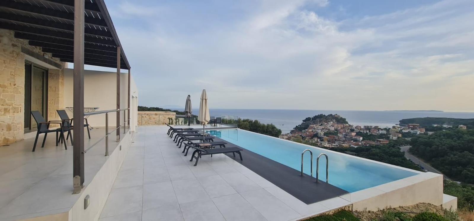 Blue Lilac Villas Parga Extérieur photo