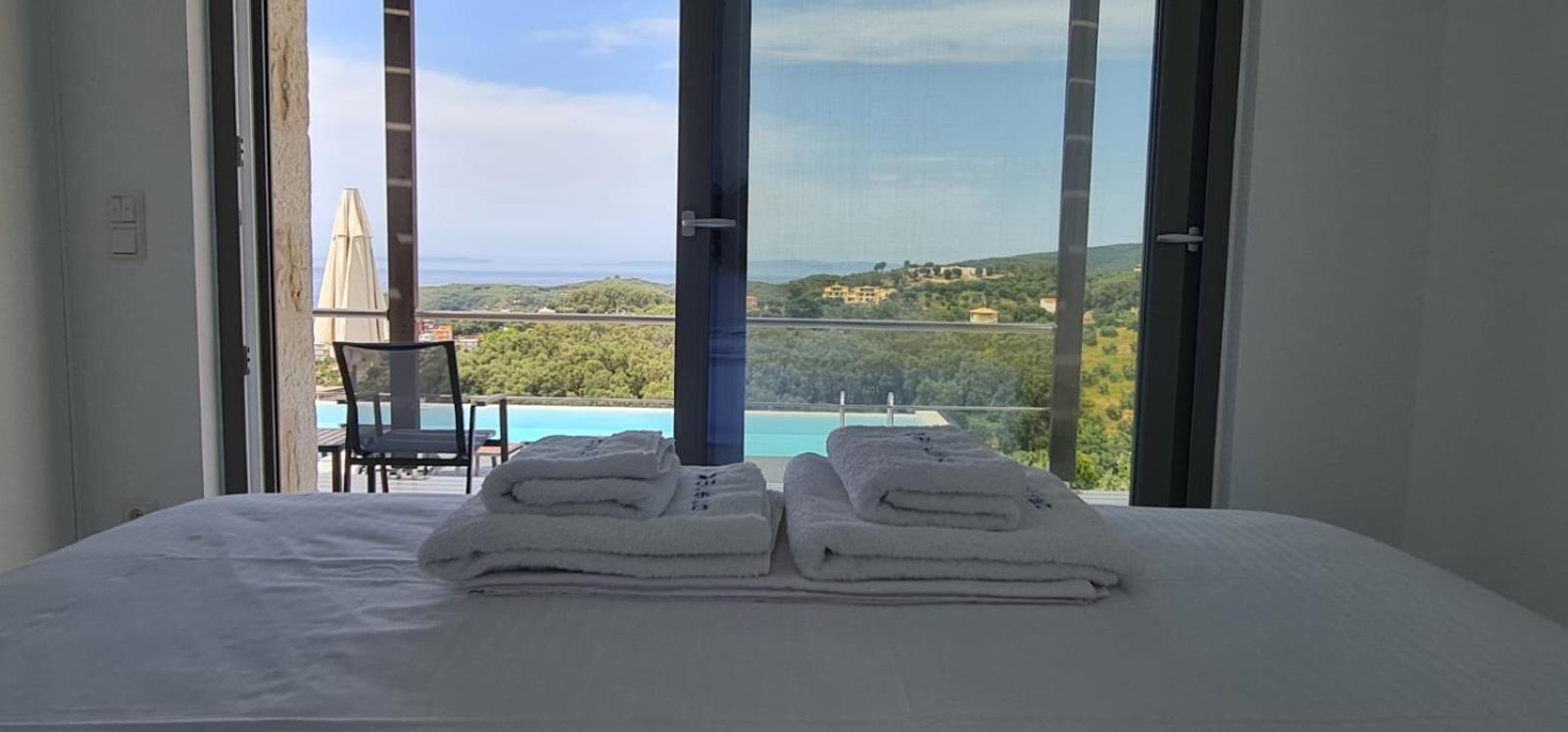 Blue Lilac Villas Parga Extérieur photo