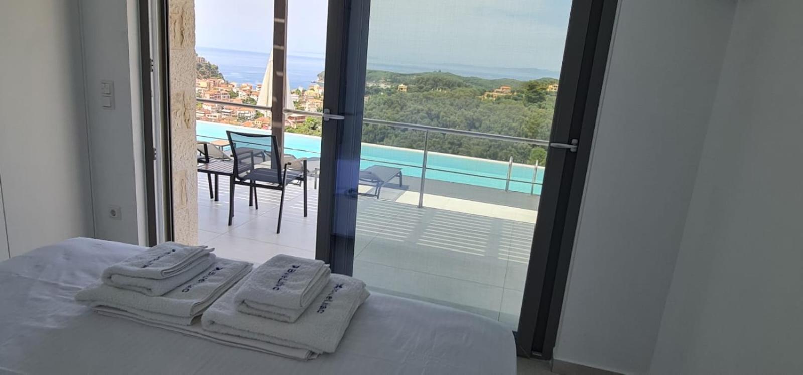 Blue Lilac Villas Parga Extérieur photo