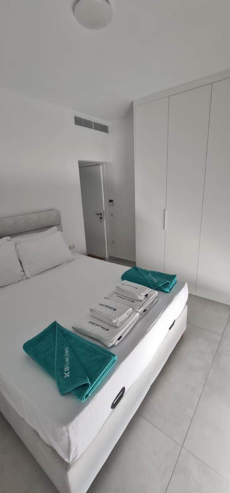 Blue Lilac Villas Parga Extérieur photo
